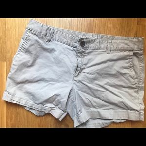 Khaki Banana Republic City chino